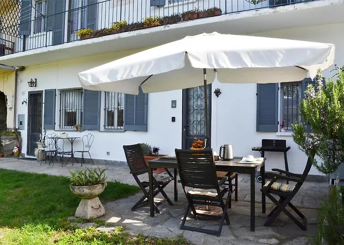 Feriehus La Ca' Dal Canton